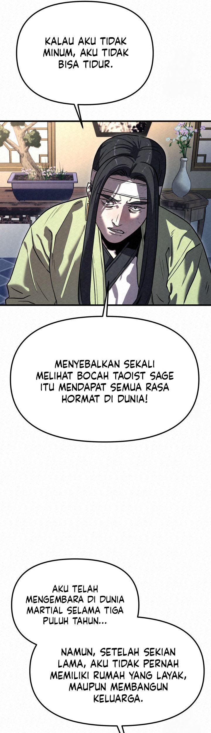 The Legend of Black Fox Master of Mount Kunlun’s Sword Chapter 21 Gambar 7