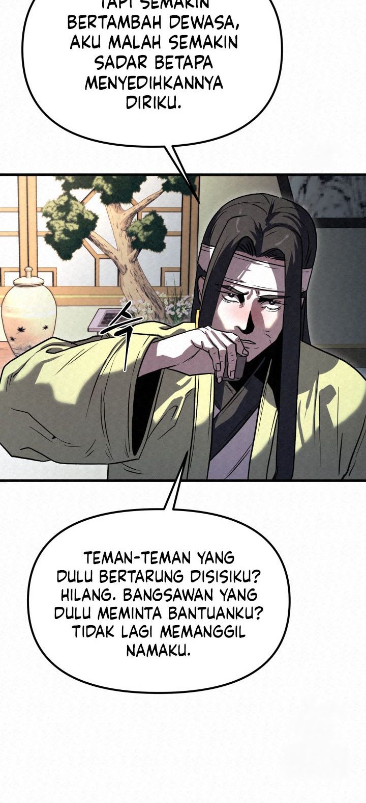 The Legend of Black Fox Master of Mount Kunlun’s Sword Chapter 21 Gambar 10