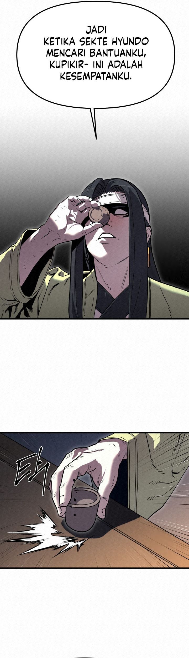 The Legend of Black Fox Master of Mount Kunlun’s Sword Chapter 21 Gambar 11