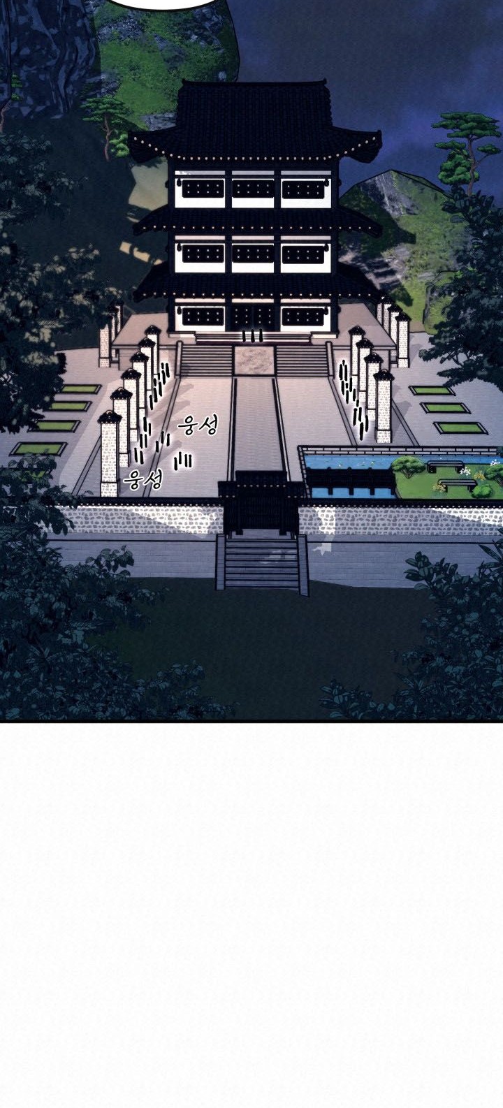 Baca Manhwa The Legend of Black Fox Master of Mount Kunlun’s Sword Chapter 22 Gambar 2