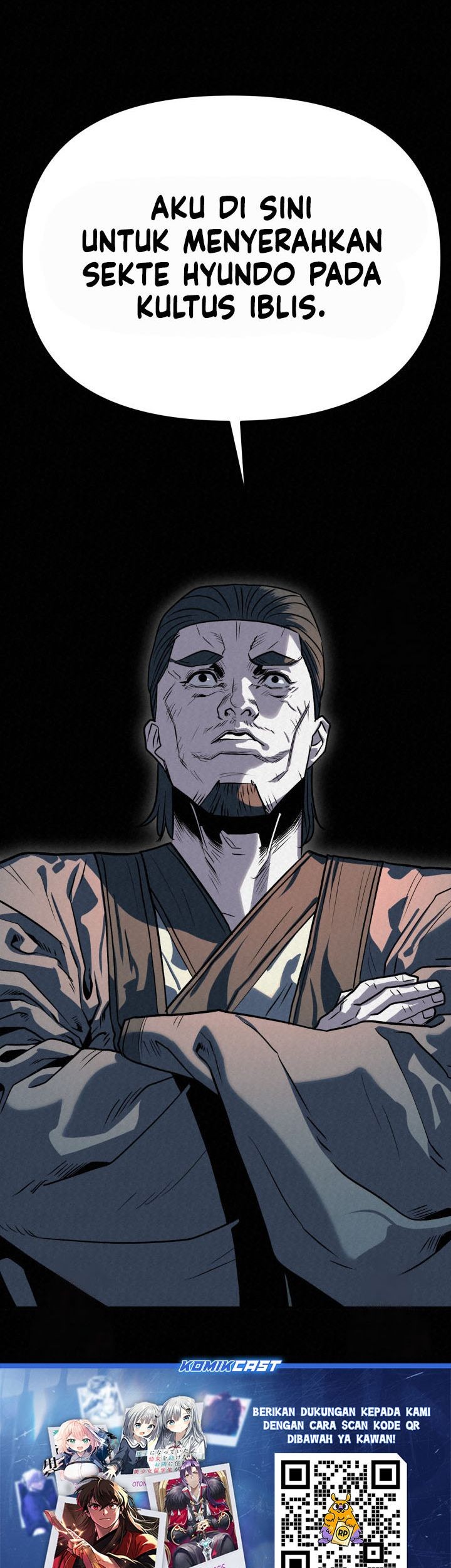The Legend of Black Fox Master of Mount Kunlun’s Sword Chapter 22 Gambar 67