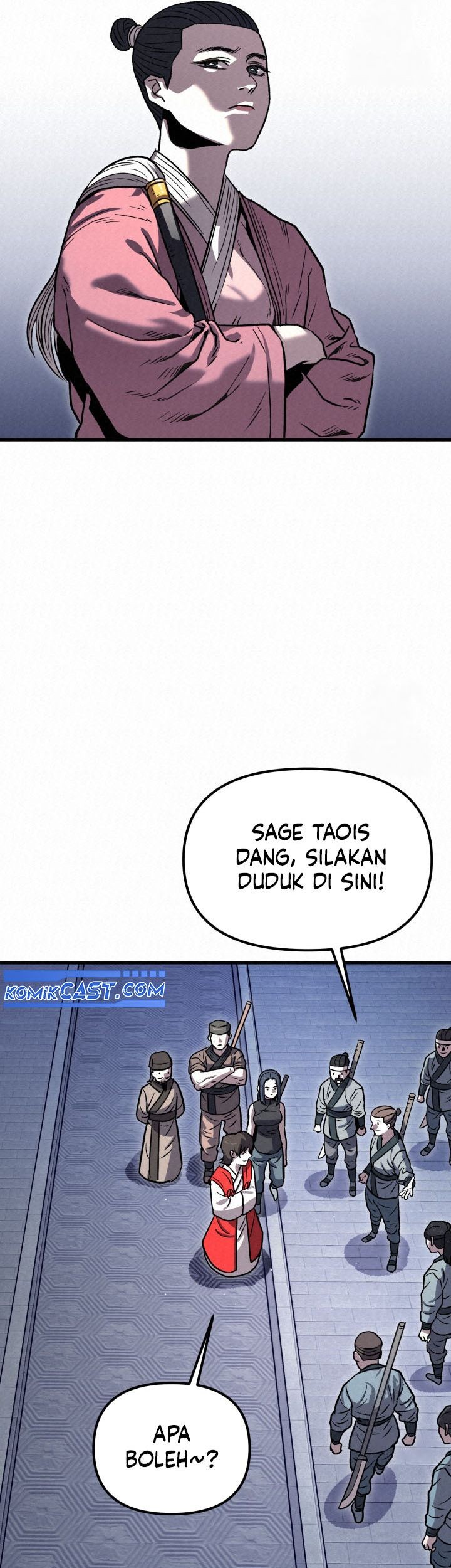 The Legend of Black Fox Master of Mount Kunlun’s Sword Chapter 22 Gambar 7