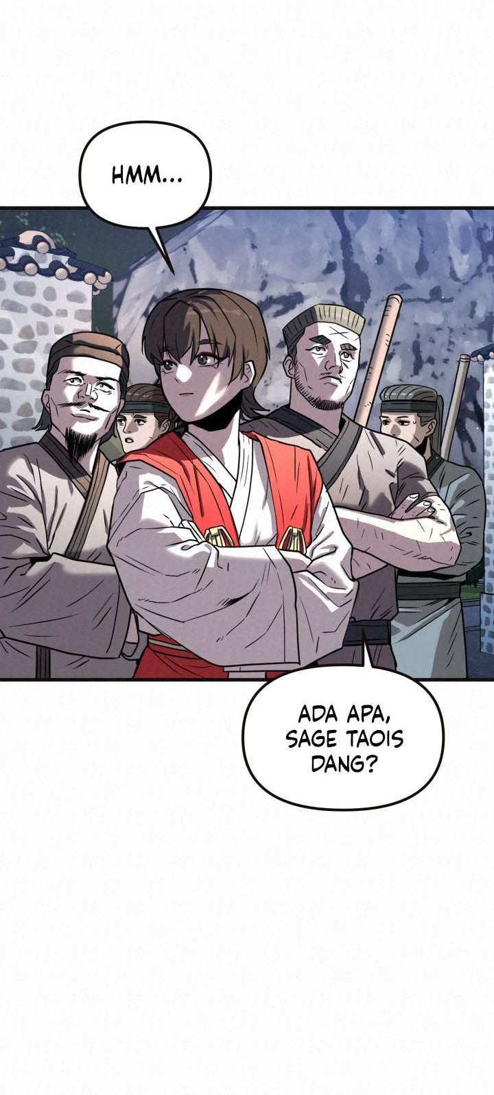 The Legend of Black Fox Master of Mount Kunlun’s Sword Chapter 22 Gambar 12