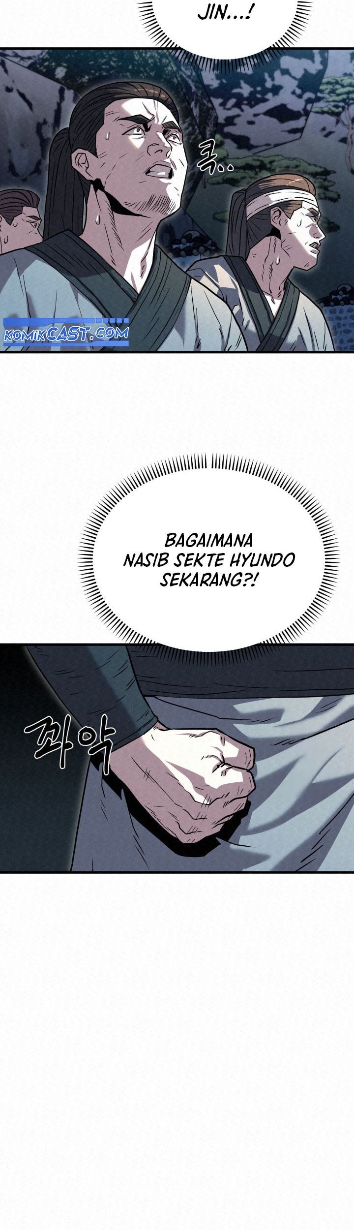 The Legend of Black Fox Master of Mount Kunlun’s Sword Chapter 23 Gambar 25