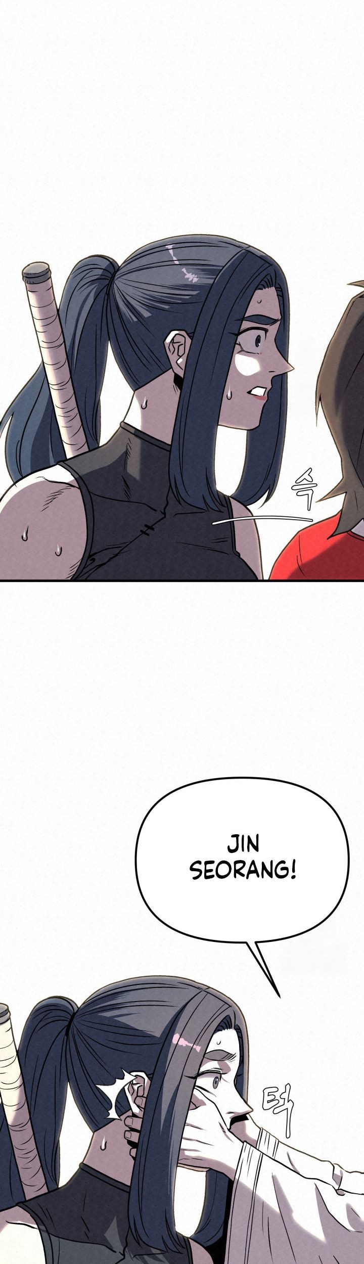 The Legend of Black Fox Master of Mount Kunlun’s Sword Chapter 23 Gambar 27