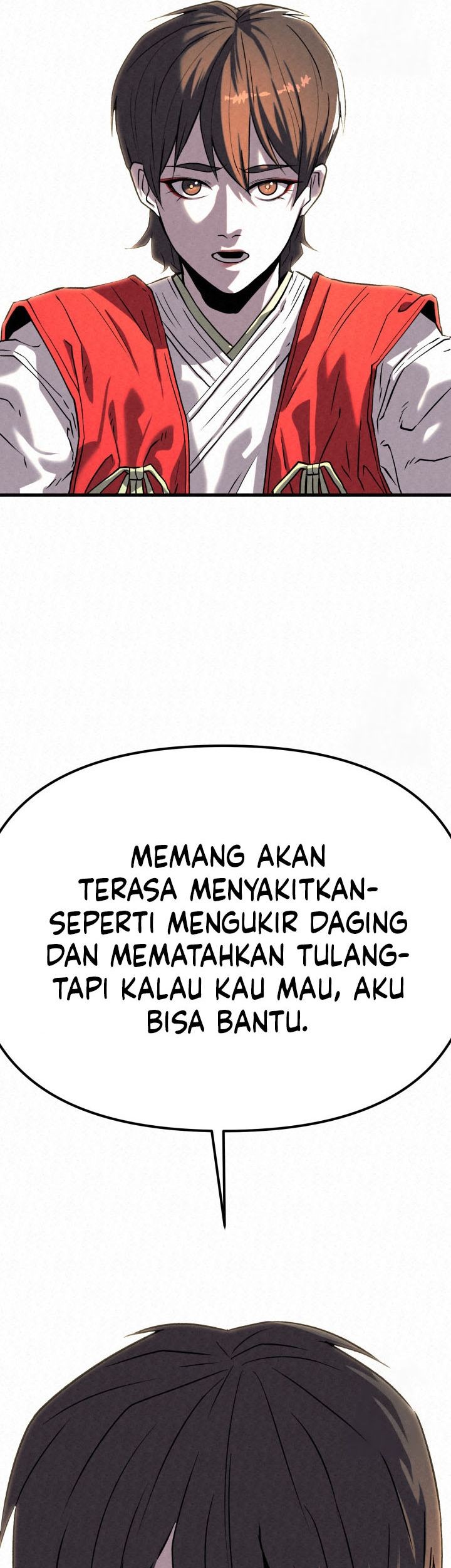 The Legend of Black Fox Master of Mount Kunlun’s Sword Chapter 23 Gambar 29
