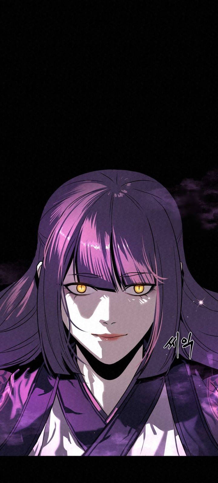 Baca Manhwa The Legend of Black Fox Master of Mount Kunlun’s Sword Chapter 23 Gambar 2