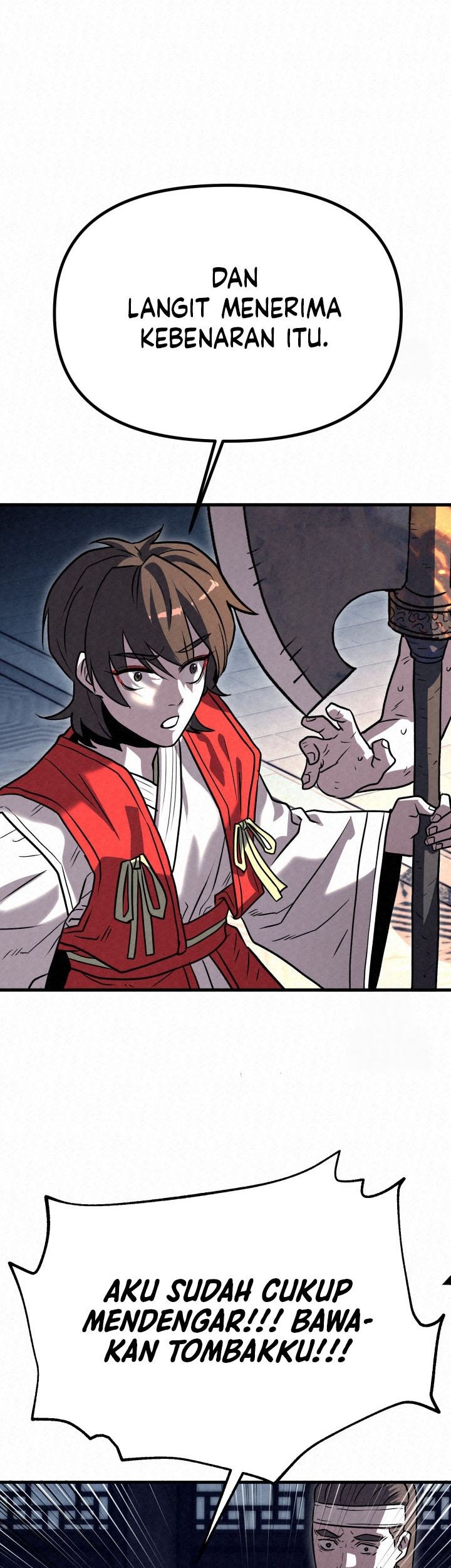 The Legend of Black Fox Master of Mount Kunlun’s Sword Chapter 23 Gambar 61