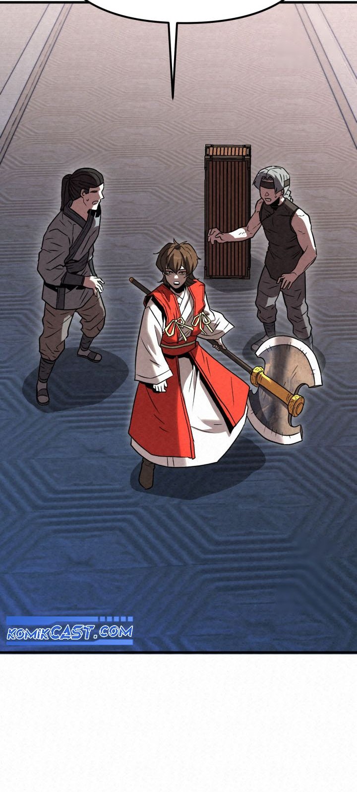 The Legend of Black Fox Master of Mount Kunlun’s Sword Chapter 23 Gambar 64