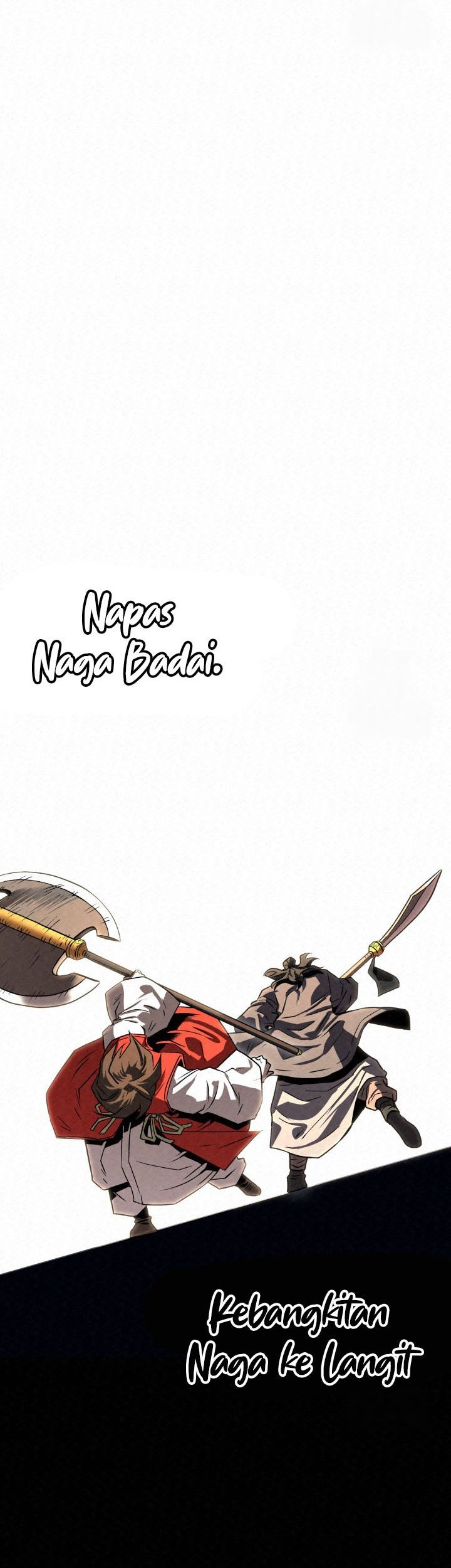 The Legend of Black Fox Master of Mount Kunlun’s Sword Chapter 23 Gambar 69