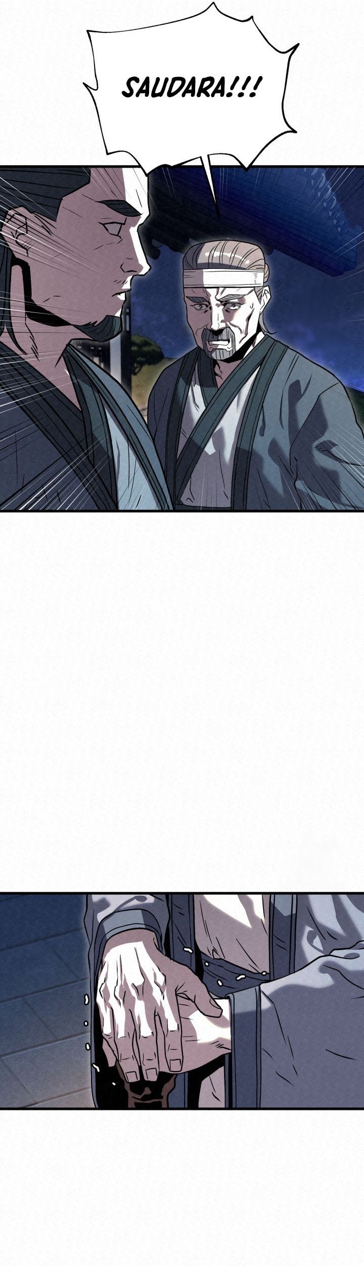 The Legend of Black Fox Master of Mount Kunlun’s Sword Chapter 23 Gambar 5