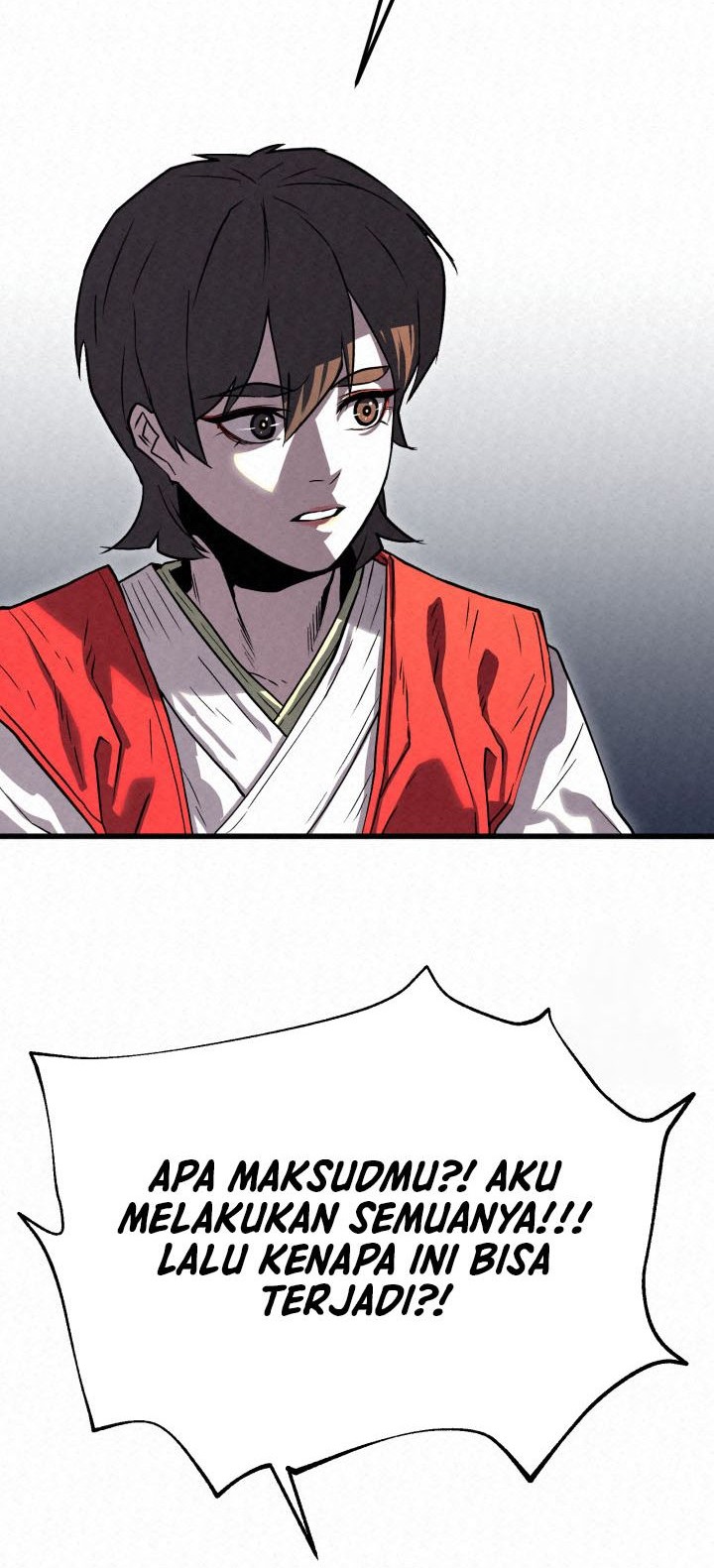 The Legend of Black Fox Master of Mount Kunlun’s Sword Chapter 23 Gambar 16
