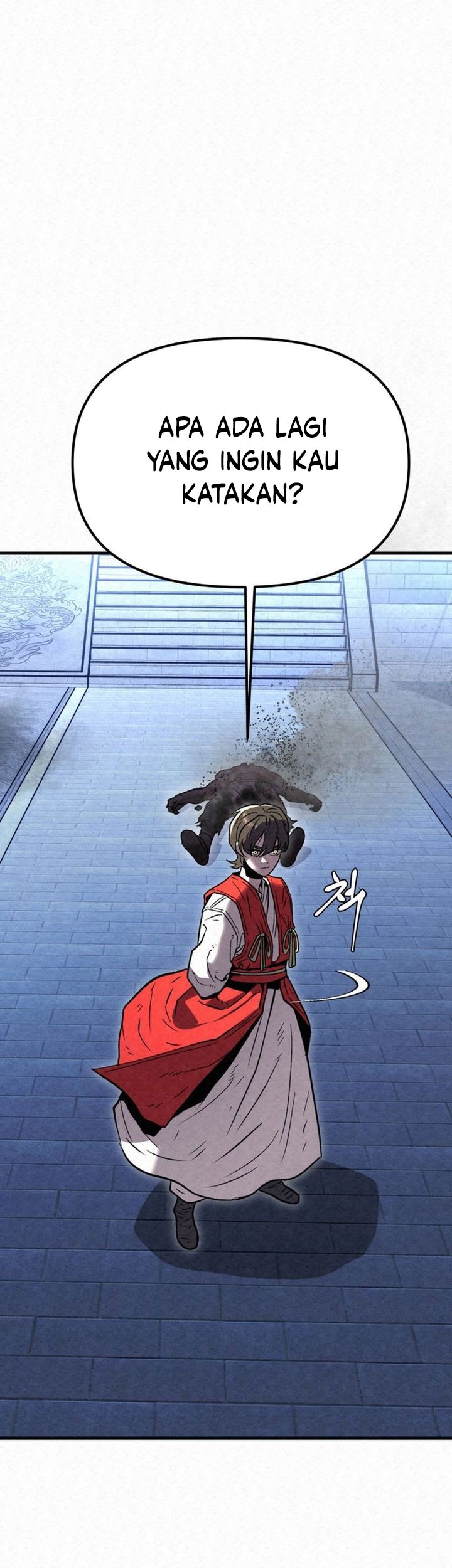 The Legend of Black Fox Master of Mount Kunlun’s Sword Chapter 26 Gambar 18