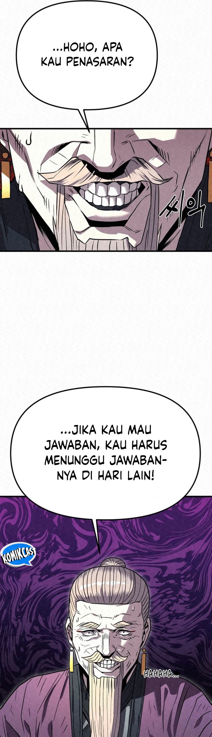 The Legend of Black Fox Master of Mount Kunlun’s Sword Chapter 26 Gambar 38