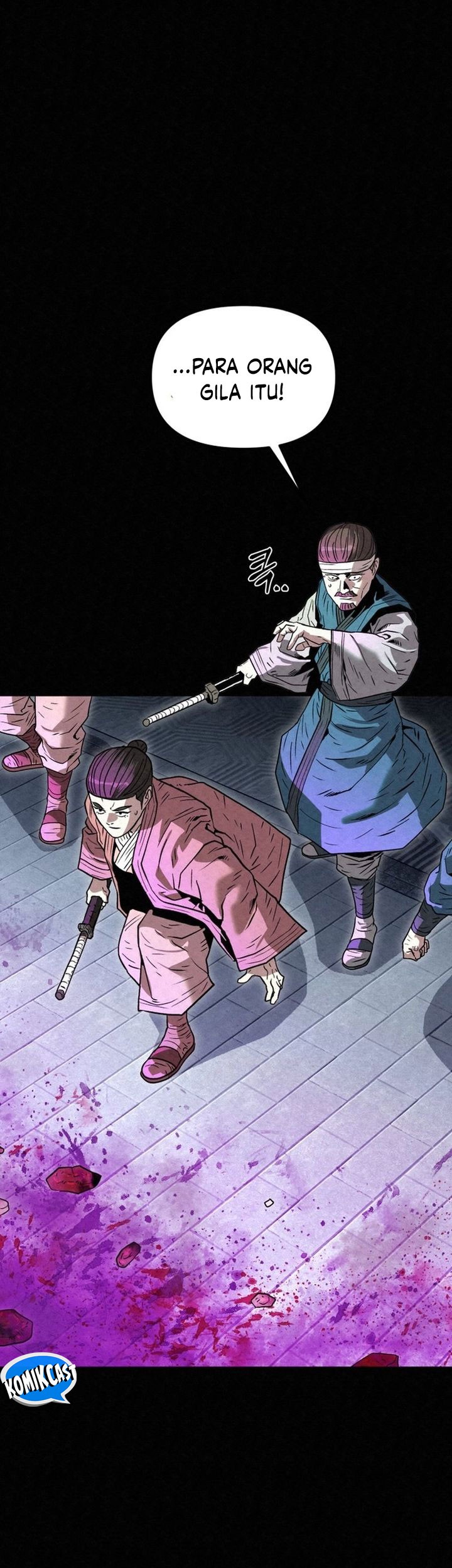 The Legend of Black Fox Master of Mount Kunlun’s Sword Chapter 26 Gambar 50