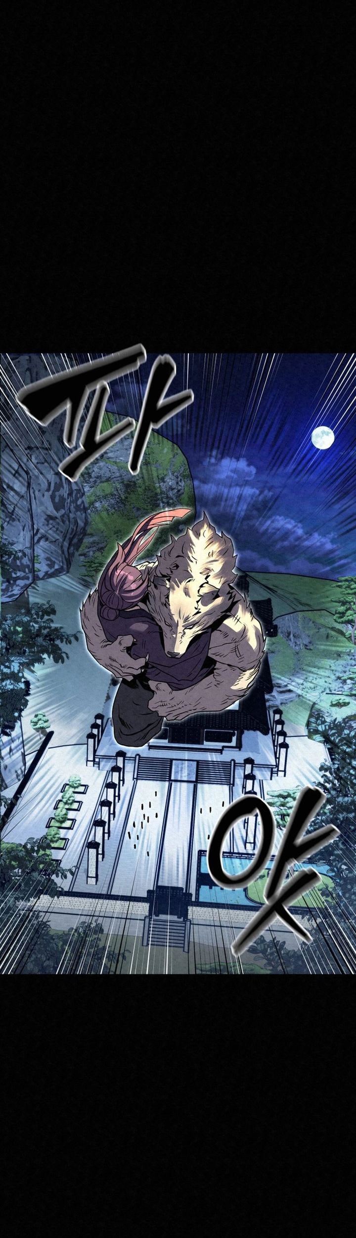 The Legend of Black Fox Master of Mount Kunlun’s Sword Chapter 26 Gambar 61