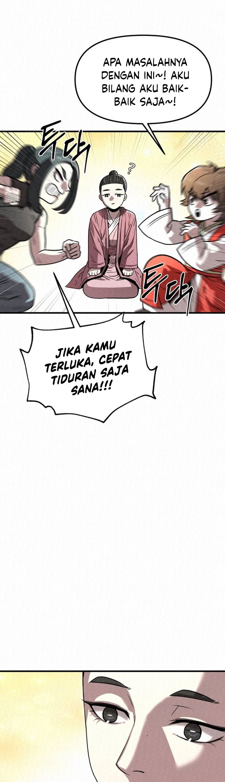 The Legend of Black Fox Master of Mount Kunlun’s Sword Chapter 27 Gambar 17