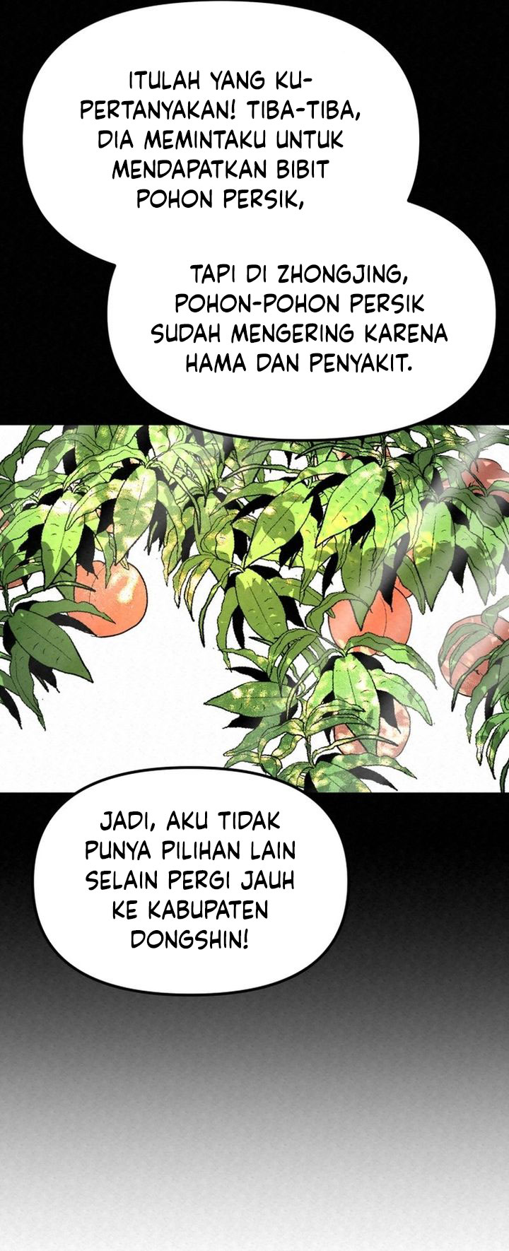 The Legend of Black Fox Master of Mount Kunlun’s Sword Chapter 27 Gambar 34