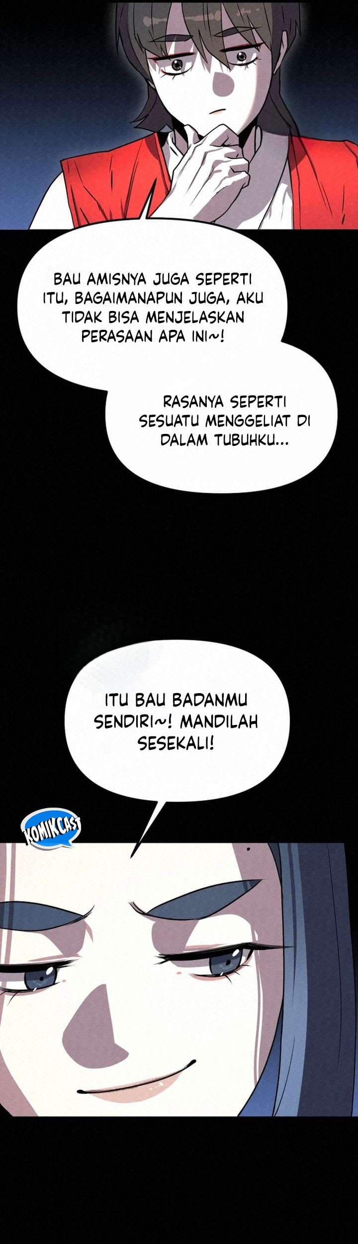 The Legend of Black Fox Master of Mount Kunlun’s Sword Chapter 27 Gambar 39