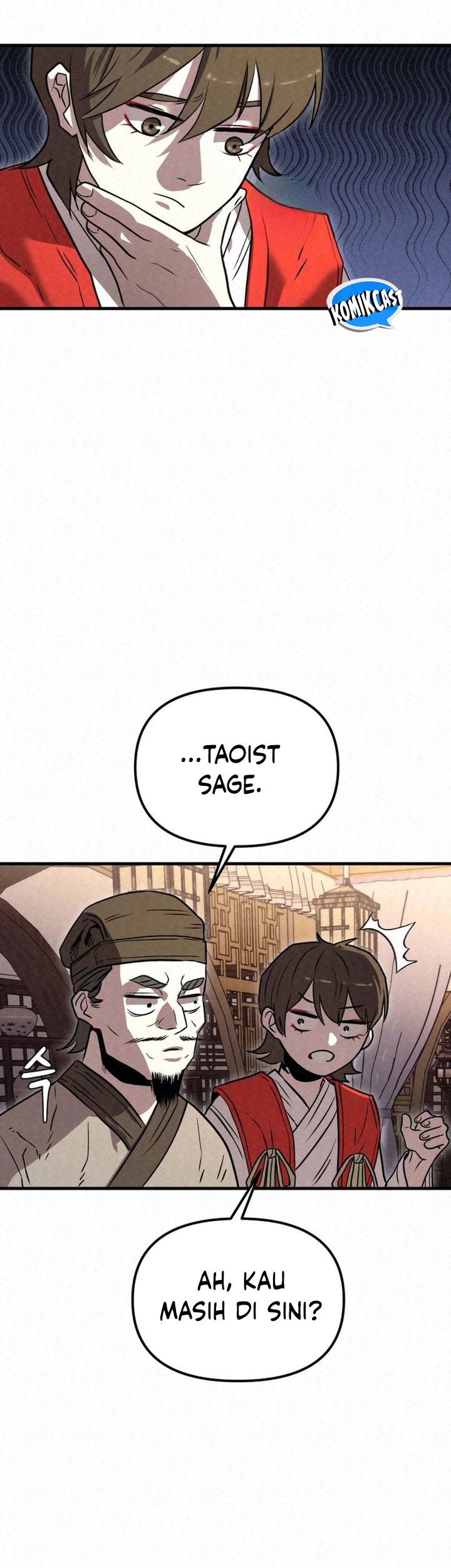 The Legend of Black Fox Master of Mount Kunlun’s Sword Chapter 27 Gambar 48
