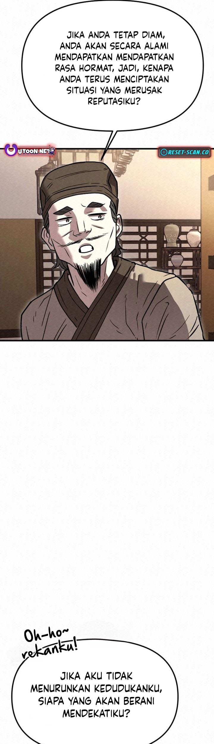 The Legend of Black Fox Master of Mount Kunlun’s Sword Chapter 27 Gambar 50