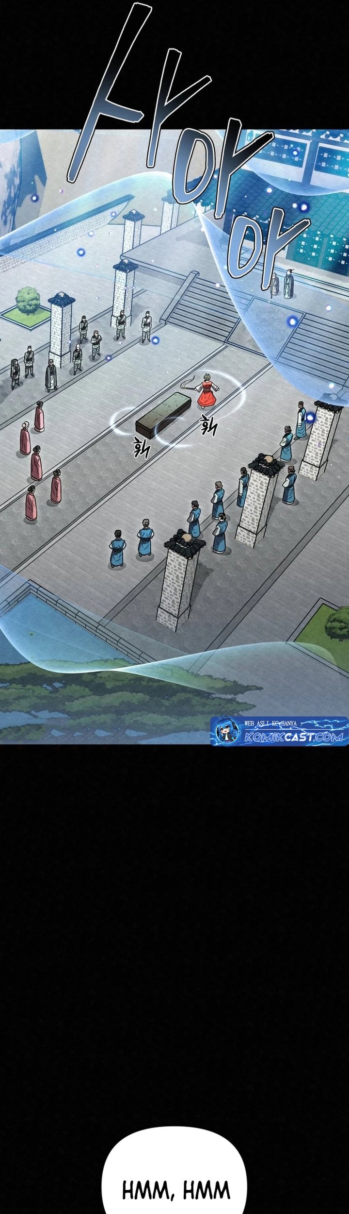 The Legend of Black Fox Master of Mount Kunlun’s Sword Chapter 29 Gambar 21