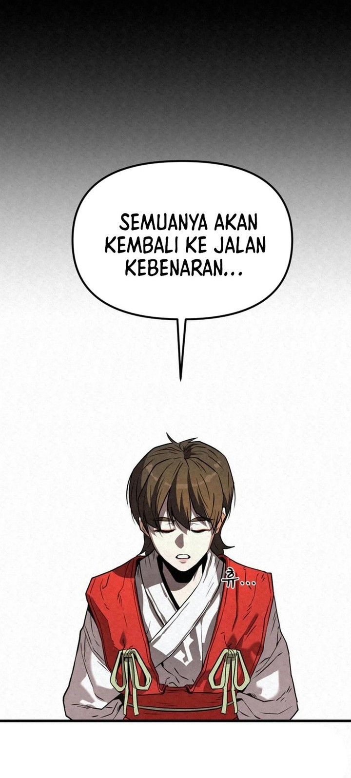 Baca Manhwa The Legend of Black Fox Master of Mount Kunlun’s Sword Chapter 29 Gambar 2