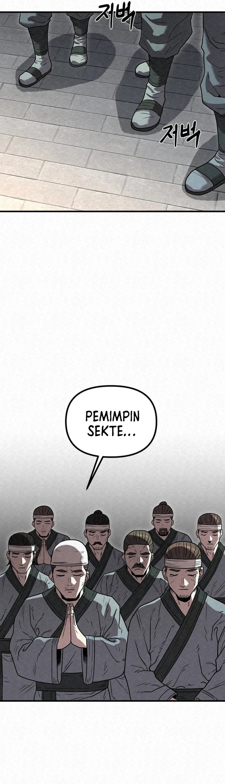 The Legend of Black Fox Master of Mount Kunlun’s Sword Chapter 29 Gambar 39