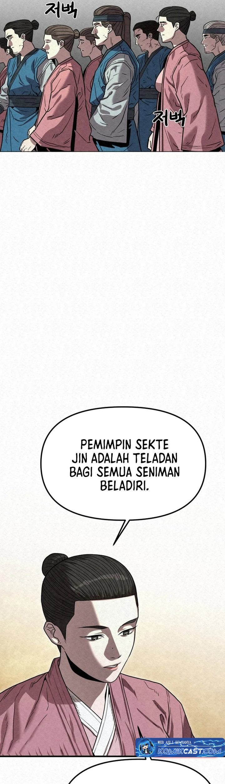 The Legend of Black Fox Master of Mount Kunlun’s Sword Chapter 29 Gambar 43