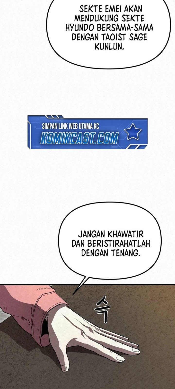 The Legend of Black Fox Master of Mount Kunlun’s Sword Chapter 29 Gambar 44