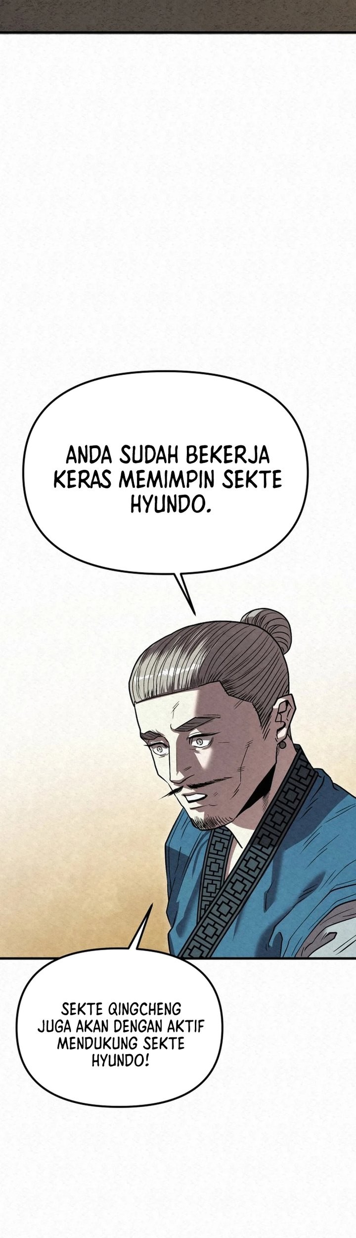 The Legend of Black Fox Master of Mount Kunlun’s Sword Chapter 29 Gambar 45