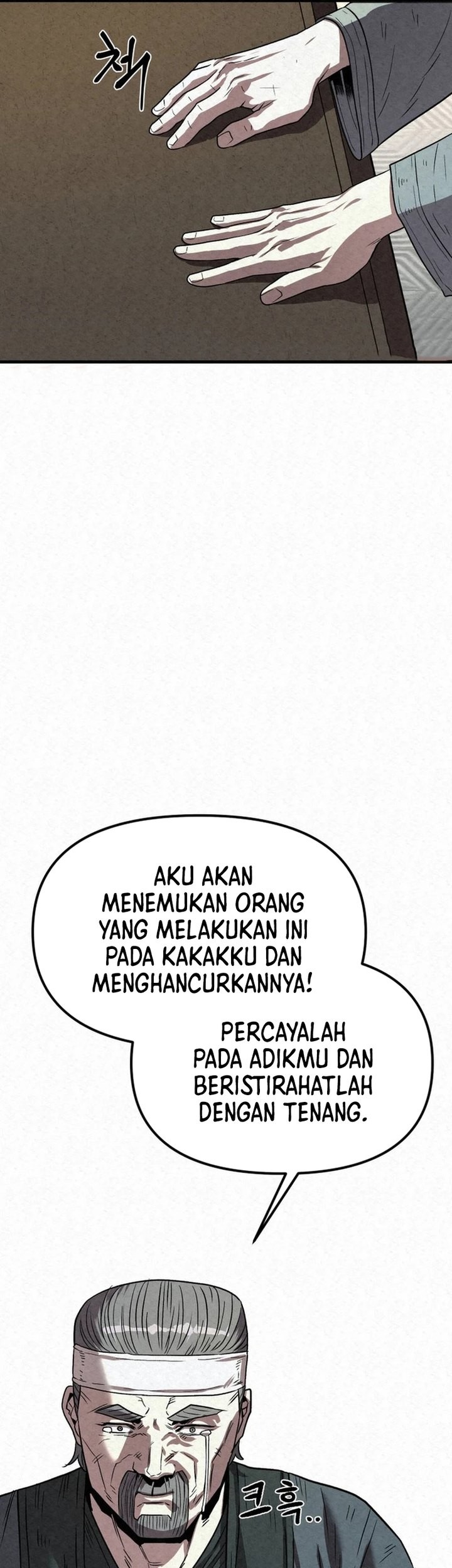 The Legend of Black Fox Master of Mount Kunlun’s Sword Chapter 29 Gambar 49