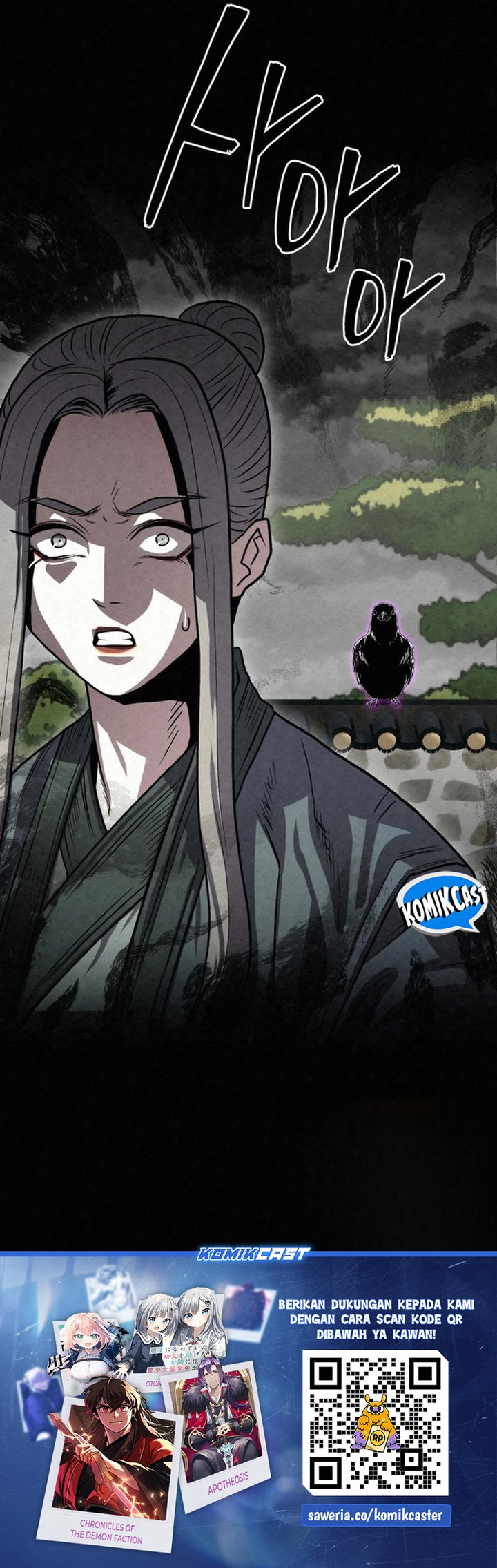 The Legend of Black Fox Master of Mount Kunlun’s Sword Chapter 29 Gambar 61