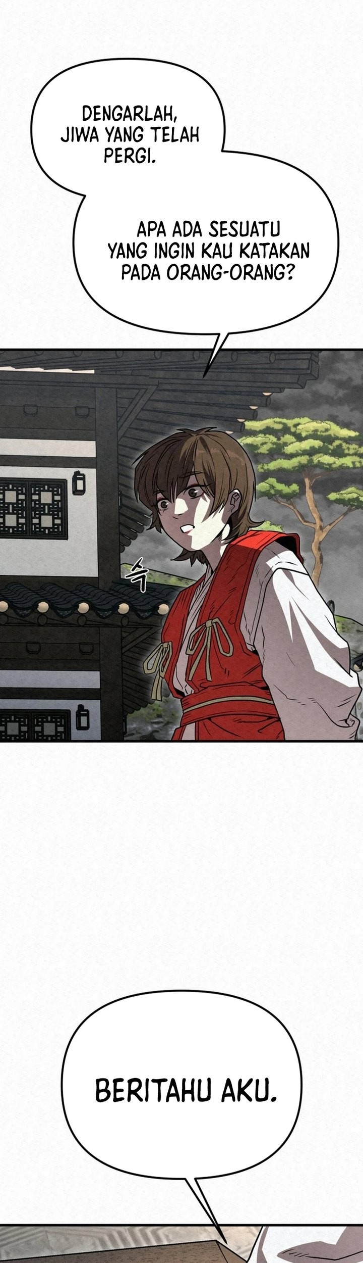 The Legend of Black Fox Master of Mount Kunlun’s Sword Chapter 29 Gambar 9