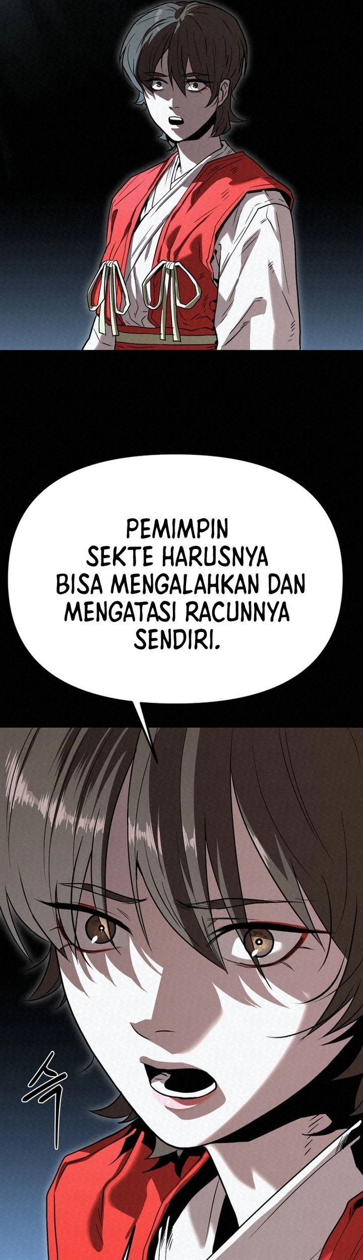 The Legend of Black Fox Master of Mount Kunlun’s Sword Chapter 30 Gambar 31