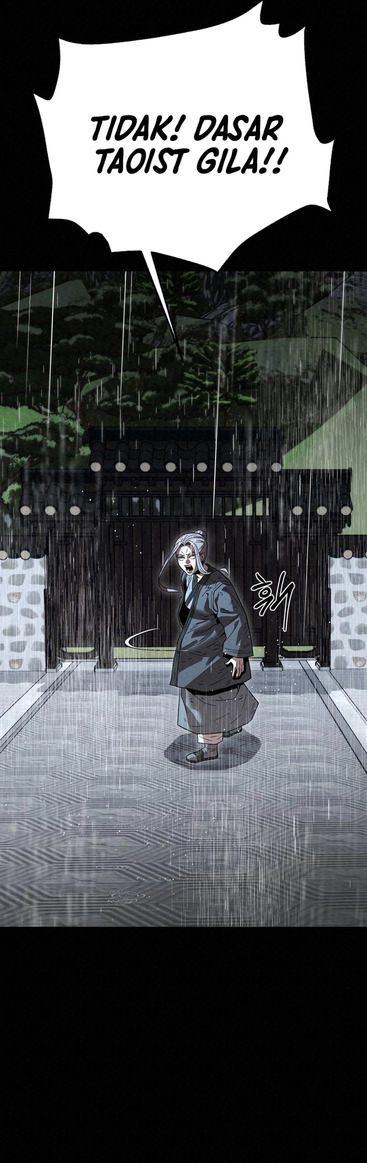 The Legend of Black Fox Master of Mount Kunlun’s Sword Chapter 30 Gambar 35