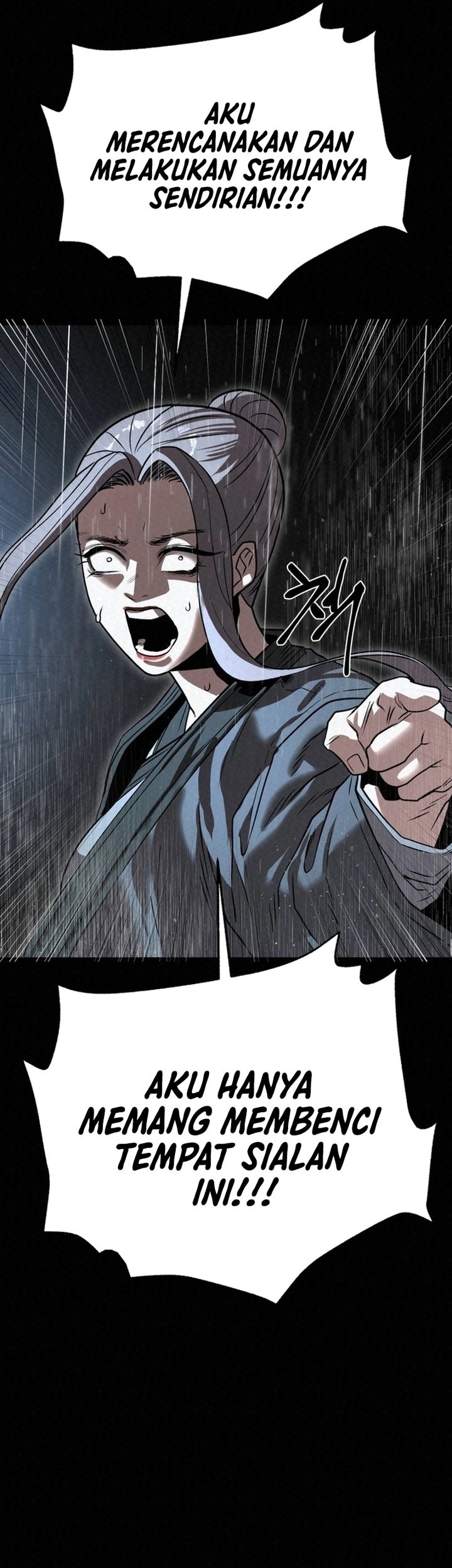 The Legend of Black Fox Master of Mount Kunlun’s Sword Chapter 30 Gambar 37