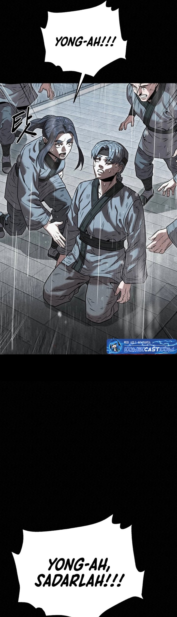 The Legend of Black Fox Master of Mount Kunlun’s Sword Chapter 30 Gambar 55