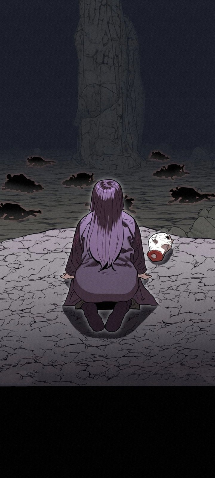 The Legend of Black Fox Master of Mount Kunlun’s Sword Chapter 30 Gambar 70