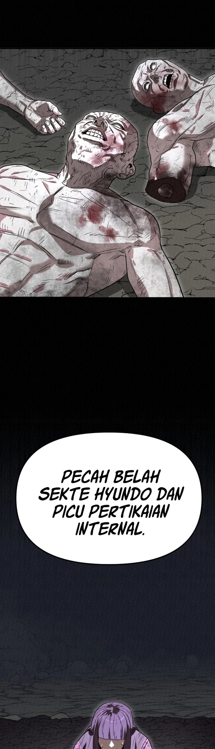 The Legend of Black Fox Master of Mount Kunlun’s Sword Chapter 30 Gambar 73