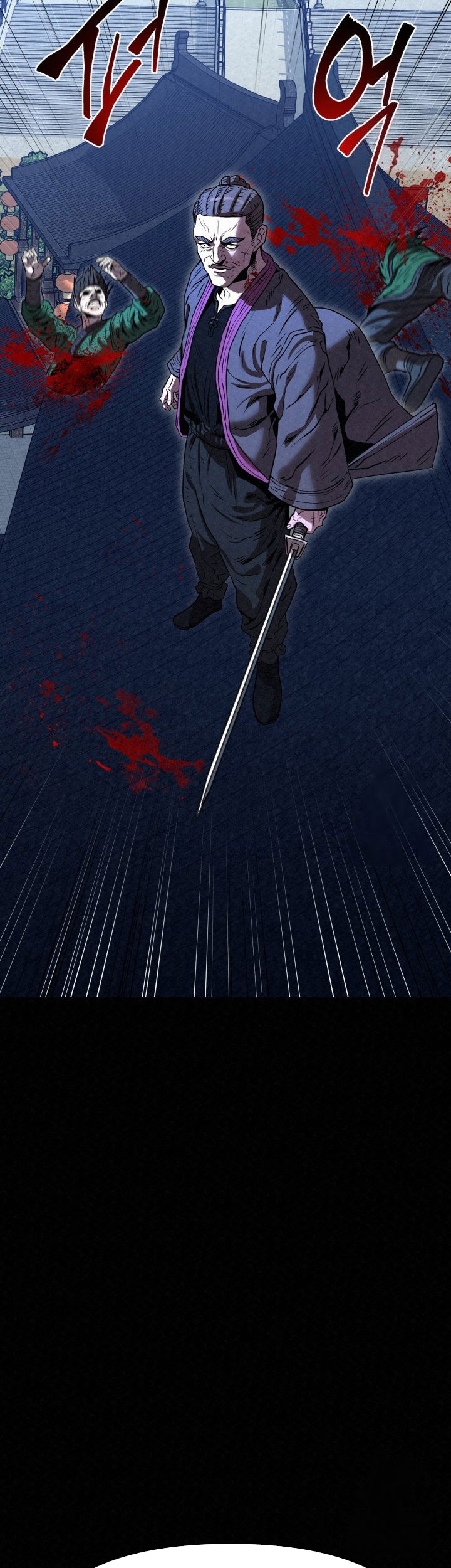 The Legend of Black Fox Master of Mount Kunlun’s Sword Chapter 31 Gambar 29