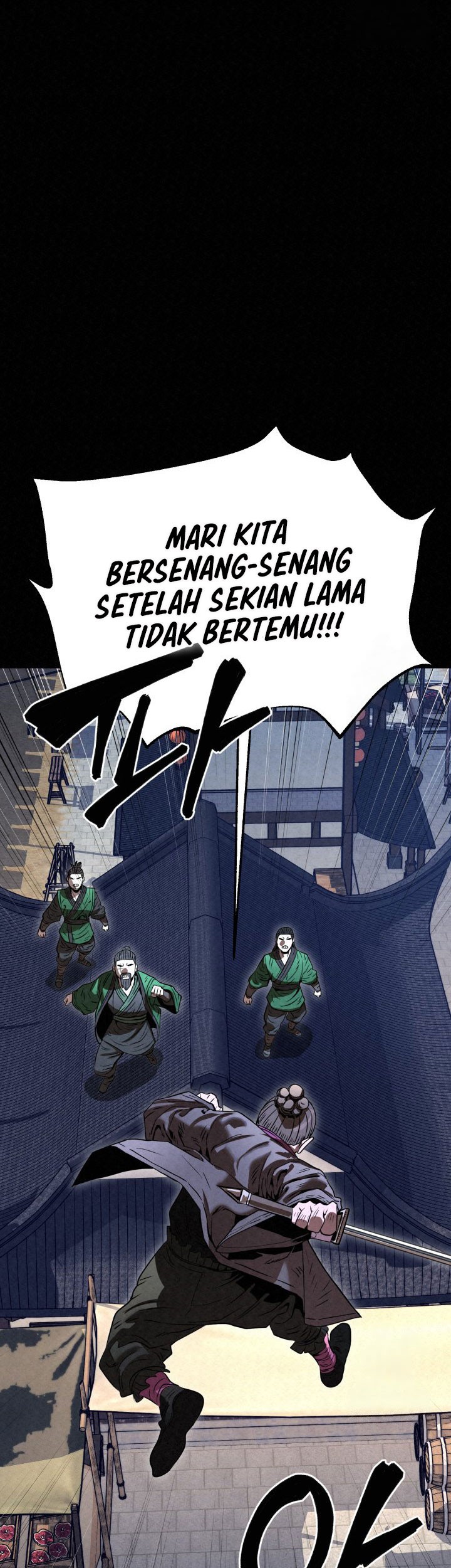 The Legend of Black Fox Master of Mount Kunlun’s Sword Chapter 31 Gambar 35