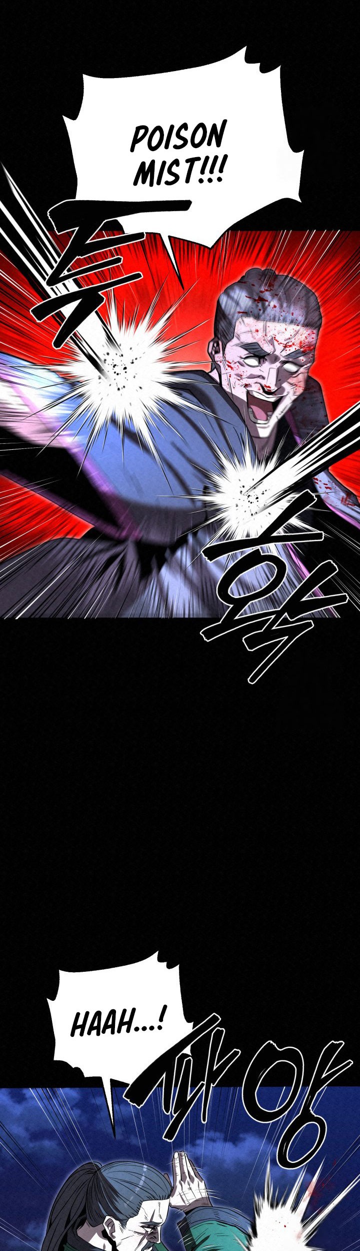 The Legend of Black Fox Master of Mount Kunlun’s Sword Chapter 31 Gambar 39