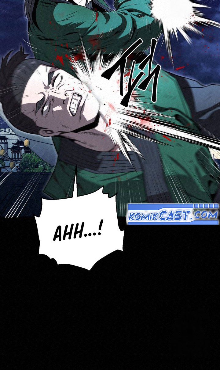 The Legend of Black Fox Master of Mount Kunlun’s Sword Chapter 31 Gambar 40