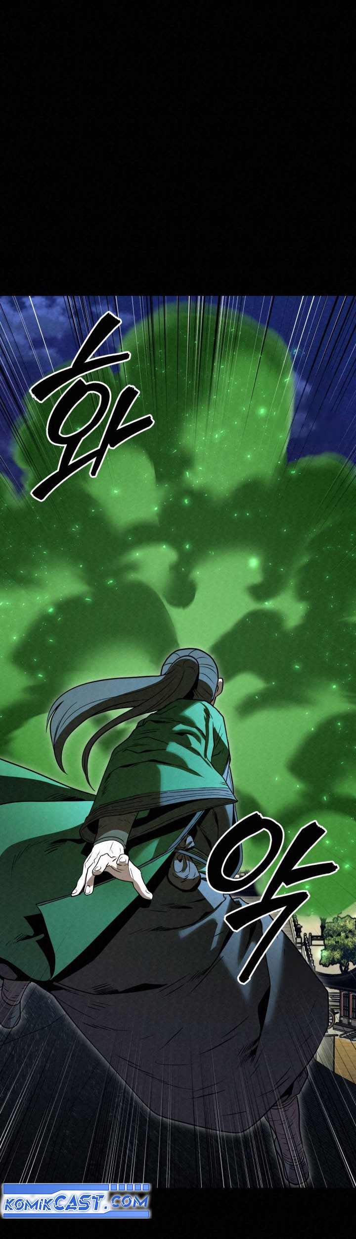 The Legend of Black Fox Master of Mount Kunlun’s Sword Chapter 31 Gambar 45
