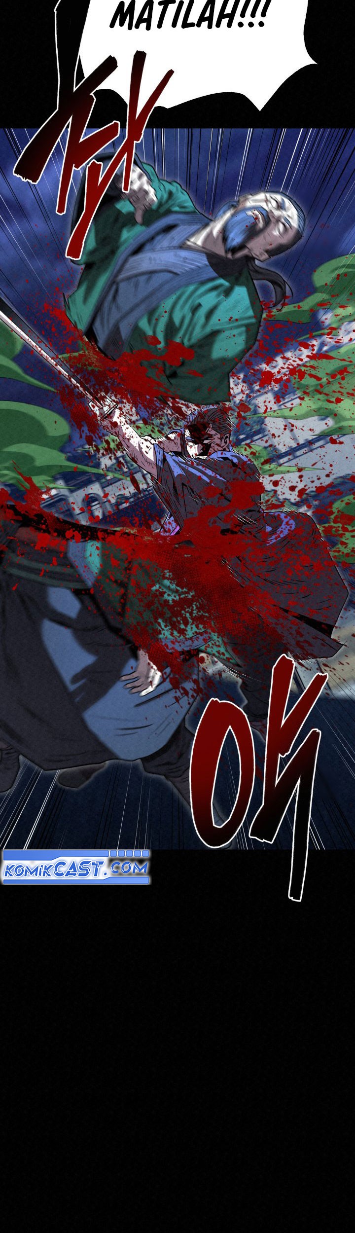The Legend of Black Fox Master of Mount Kunlun’s Sword Chapter 31 Gambar 55