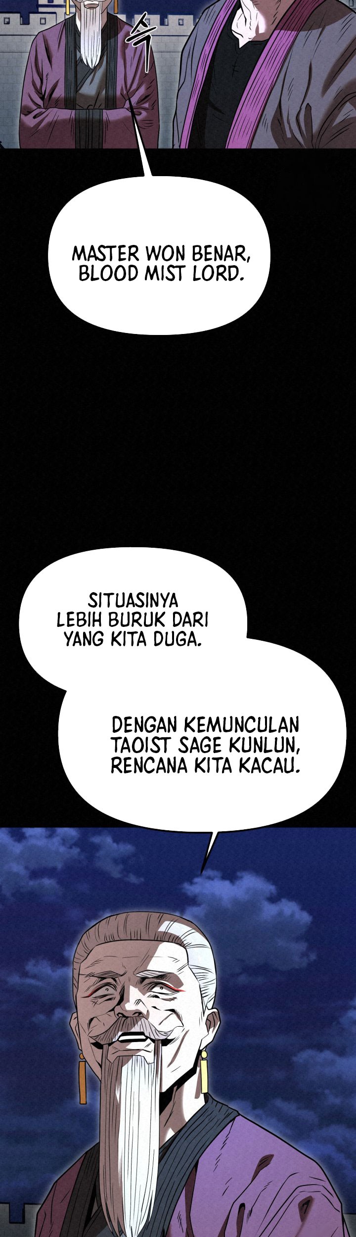 The Legend of Black Fox Master of Mount Kunlun’s Sword Chapter 31 Gambar 61