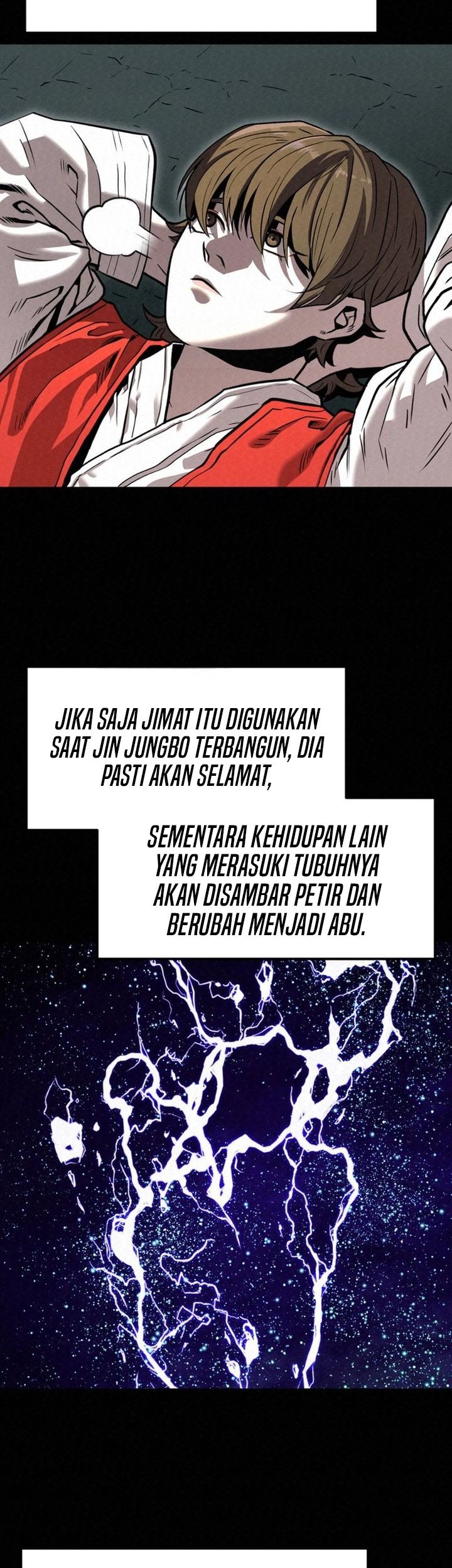 The Legend of Black Fox Master of Mount Kunlun’s Sword Chapter 32 Gambar 21