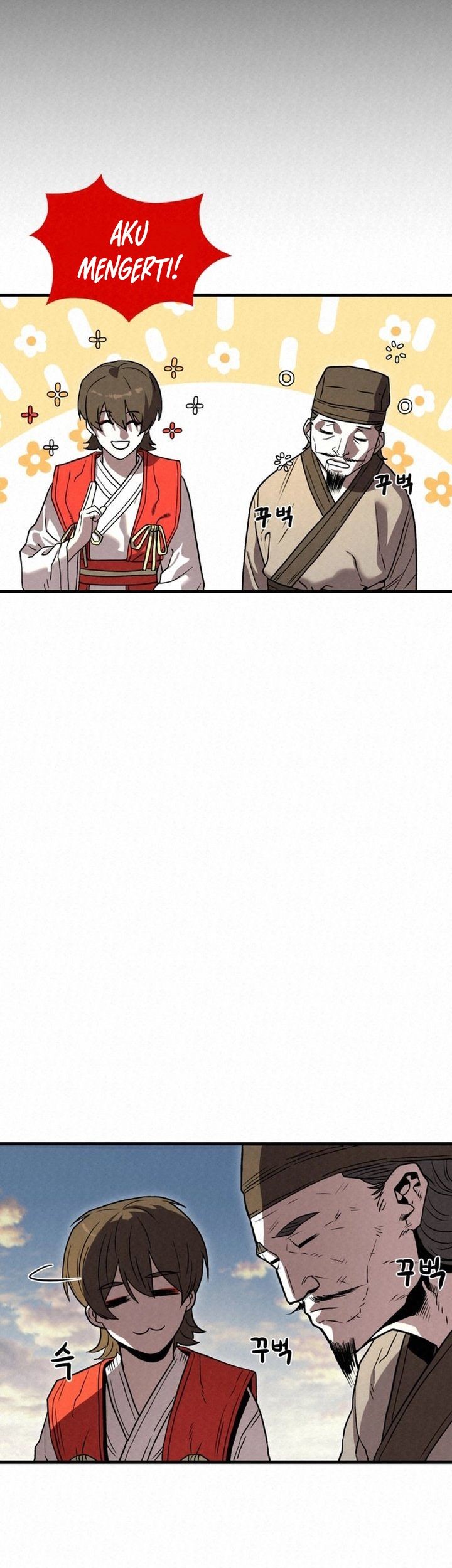 The Legend of Black Fox Master of Mount Kunlun’s Sword Chapter 32 Gambar 29