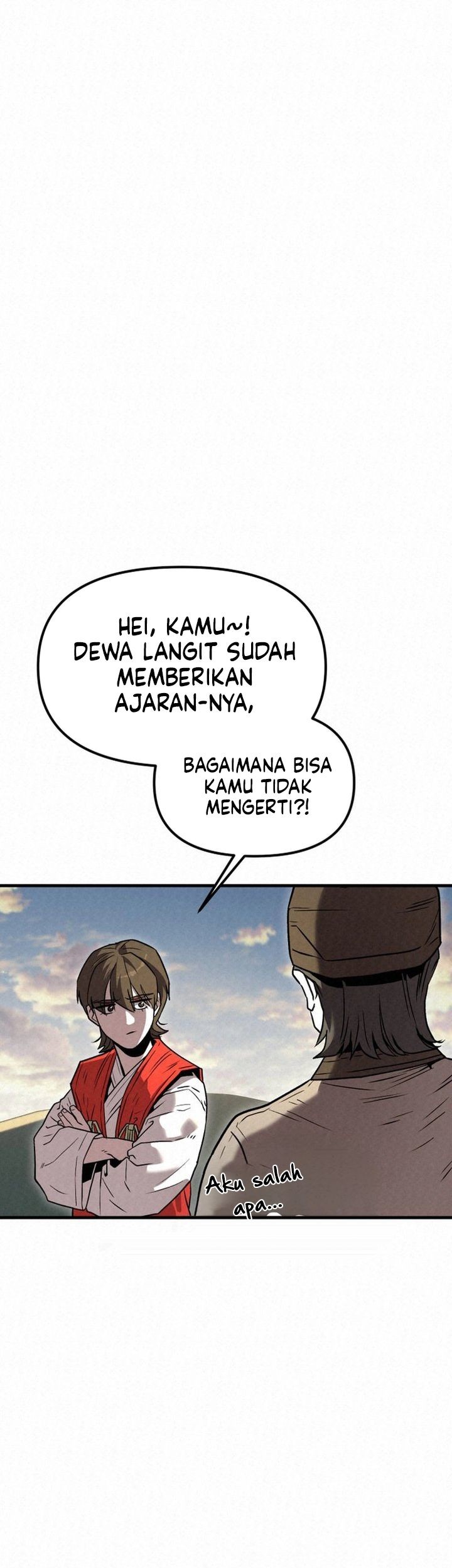 The Legend of Black Fox Master of Mount Kunlun’s Sword Chapter 32 Gambar 33